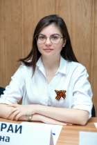 Шамрай Диана Владимировна